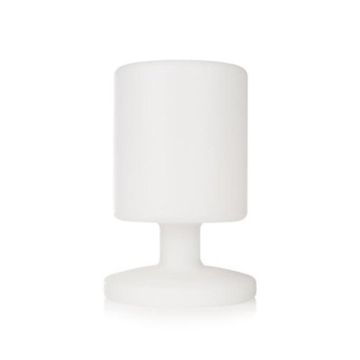 Lámpara de Mesa Smartwares IDE-60067/ 3W/ Blanca