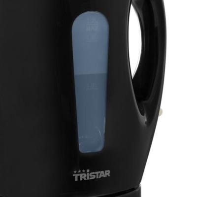 Tristar Hervidor de Agua 1.7L con Indicador de nivel 2200W