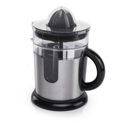 Princess Exprimidor Dúo Juicer 1.2L Acero Inox. 