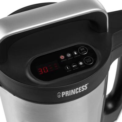 Princess Batidora de vaso para sopa 2L Acero Inox. 