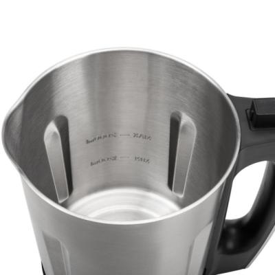 Princess Batidora de vaso para sopa 2L Acero Inox. 