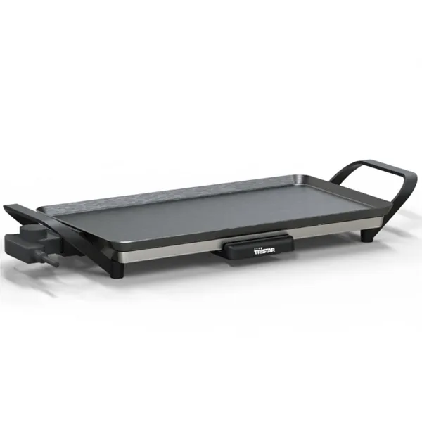 Tristar Plancha de Asar Rectangular 46cm 5 Personas, 2000W - BP-2667