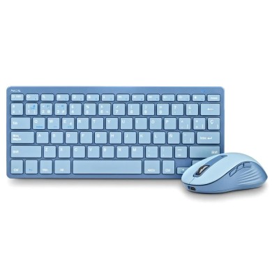 NGS Fantasy Blue -KIT Recargable Bluetooth Teclado reducido