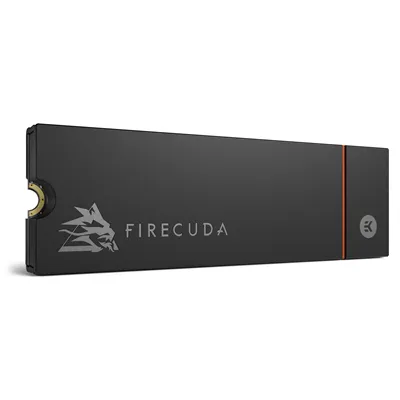 Seagate FireCuda 530 SSD 2TB con disipador a 7300MB/s PCIe 4.0