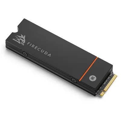 Seagate FireCuda 530 SSD 2TB con disipador a 7300MB/s PCIe 4.0