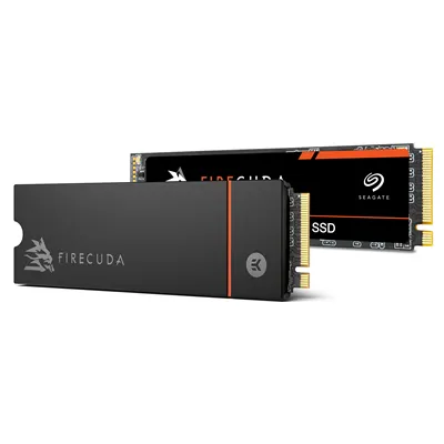 Seagate FireCuda 530 SSD 2TB con disipador a 7300MB/s PCIe 4.0