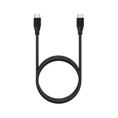 Cable USB 3.2 Tipo-C Aisens A107-0702 20GBPS 5A 100W/ USB