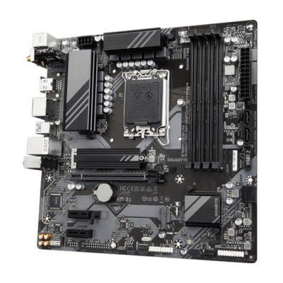 Placa Base Gigabyte B760M DS3H AX Socket 1700/ Micro ATX