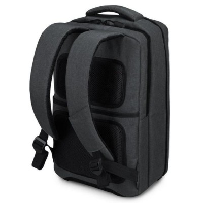 Mochila Subblim Traveller Airpadding Backpack para Portátiles