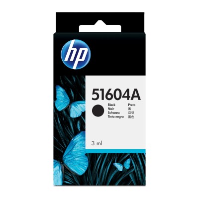 HP 51604A Negro - Cartucho de Tinta Original