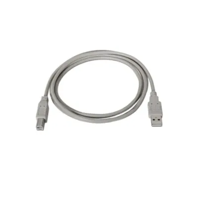 Cable USB 2.0 Impresora Nanocable 10.01.0103/ USB Tipo-B Macho