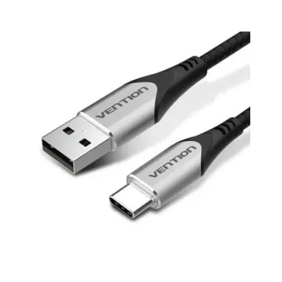 Cable USB Tipo-C Vention CODHD/ USB Tipo-C Macho - USB Macho/