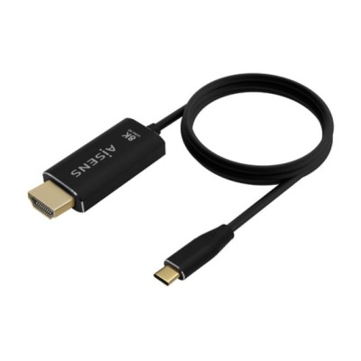 Cable Conversor Aisens A109-0711/ USB Tipo-C Macho/ HDMI 8K