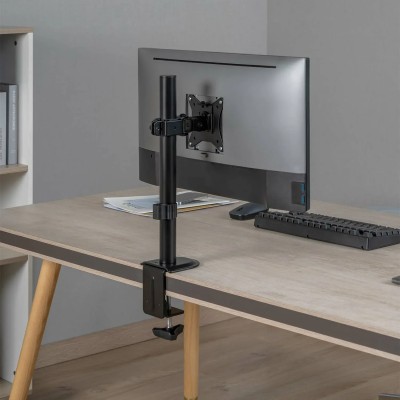 AISENS Soporte de mesa eco giratorio e inclinable para