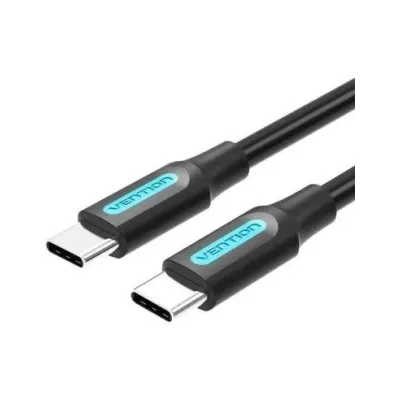Cable USB 2.0 Tipo-C Vention COSBI/ USB Tipo-C Macho - USB