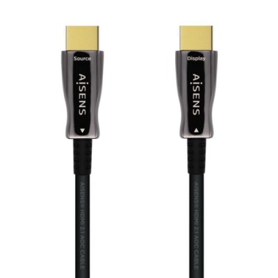 Cable HDMI 2.1 AOC 8K Aisens A153-0520/ HDMI Macho - HDMI