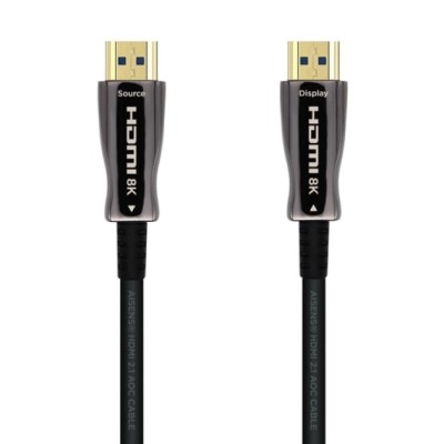 Cable HDMI 2.1 AOC 8K Aisens A153-0523/ HDMI Macho - HDMI