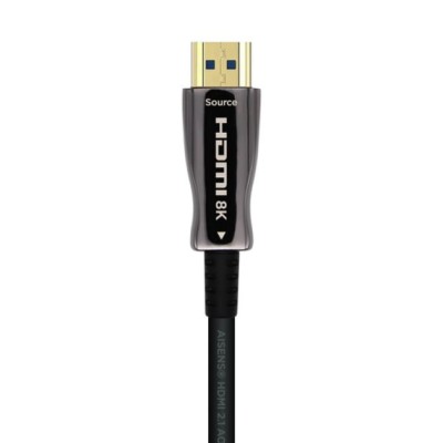 Cable HDMI 2.1 AOC 8K Aisens A153-0523/ HDMI Macho - HDMI