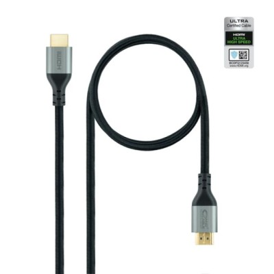 Cable HDMI 2.1 8K Nanocable 10.15.8101-L150/ HDMI Macho - HDMI