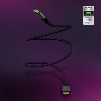 Cable HDMI 2.1 8K Nanocable 10.15.8101-L150/ HDMI Macho - HDMI