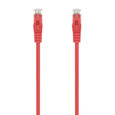 Cable de Red RJ45 AWG24 UTP Aisens A145-0562 Cat.6A/ LSZH/ 3m/