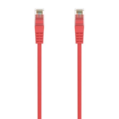 Cable de Red RJ45 AWG24 UTP Aisens A145-0562 Cat.6A/ LSZH/ 3m/