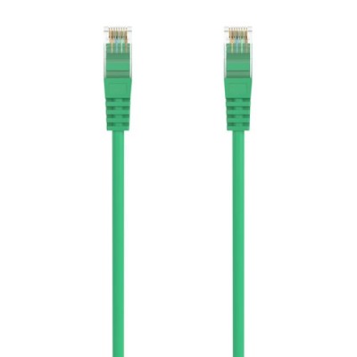 Cable de Red RJ45 AWG24 UTP Aisens A145-0580 Cat.6A/ LSZH/ 1m/