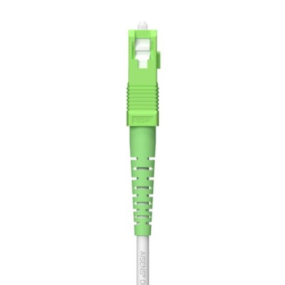 Cable de Fibra Óptica G657A2 3.0 9/125 SMF Aisens A152-0617/