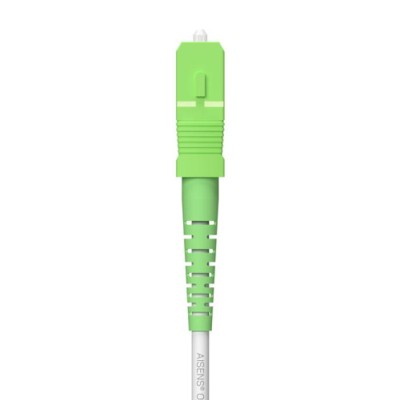 Cable de Fibra Óptica G657A2 3.0 9/125 SMF Aisens A152-0617/