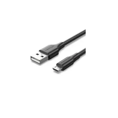Cable USB 2.0 Vention CTIBH/ USB Macho - MicroUSB Macho/ 2m/