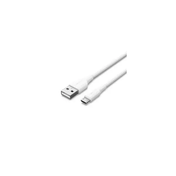Cable USB 2.0 Vention CTIWH/ USB Macho - MicroUSB Macho/ 2m/ Blanco