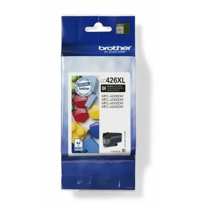 Cartucho de Tinta Original Brother LC-426 XL Alta Capacidad/