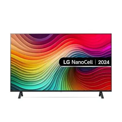 Televisor LG NanoCell 50NANO82T6B 50'/ Ultra HD 4K/ Smart TV/
