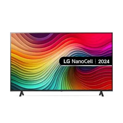 Televisor LG NanoCell 65NANO82T6B 65'/ Ultra HD 4K/ Smart TV/