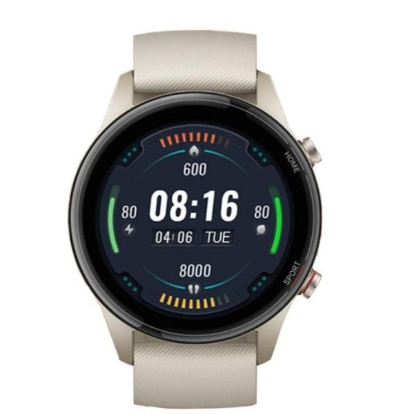 Smartwatch Xiaomi Mi Watch/ Notificaciones/ Frecuencia Cardíaca/ GPS/ Beige