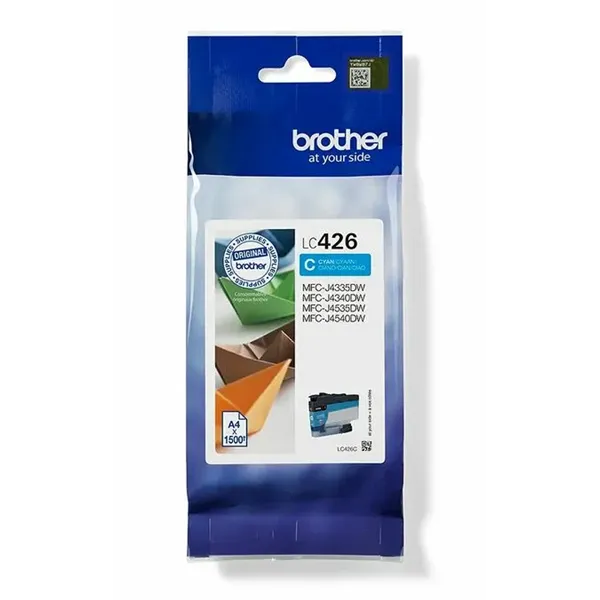 Cartucho de Tinta Original Brother LC426C/ Cian