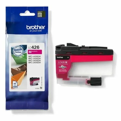 Cartucho de Tinta Original Brother LC426M/ Magenta