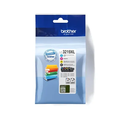 Cartucho de Tinta Original Brother LC-3219XL Alta Capacidad