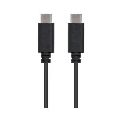 Cable USB 2.0 Tipo-C Nanocable 10.01.2302/ USB Tipo-C Macho -