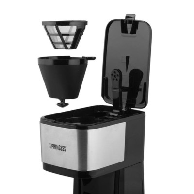 Cafetera de Goteo Princess 246030/ 600W