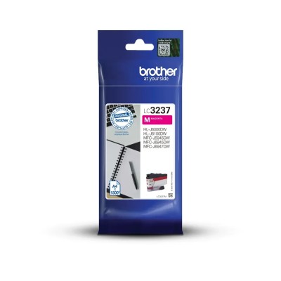 Cartucho de Tinta Original Brother LC-3237M/ Magenta