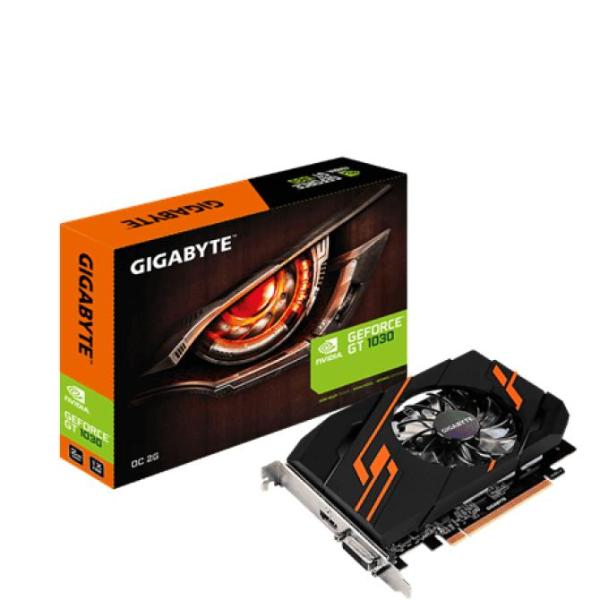 Gigabyte GeForce GT 1030 OC 2GB GDDR5