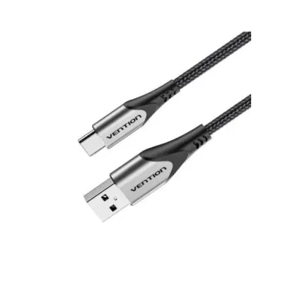 Cable USB 2.0 Tipo-C Vention CODHF/ USB Macho - USB Tipo-C