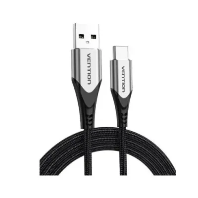 Cable USB 2.0 Tipo-C Vention CODHH/ USB Macho - USB Tipo-C