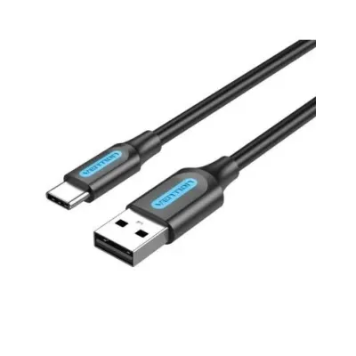 Cable USB 2.0 Tipo-C Vention COKBD/ USB Macho - USB Tipo-C