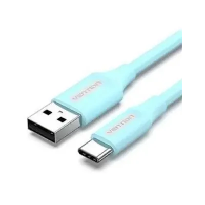Cable USB 2.0 Tipo-C Vention COKSG/ USB Tipo-C Macho - USB