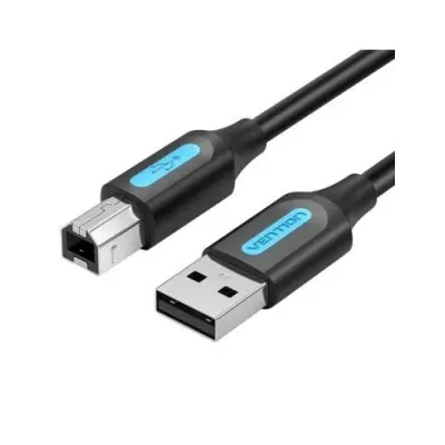 Cable USB 2.0 Impresora Vention COQBF/ USB Tipo-B Macho - USB