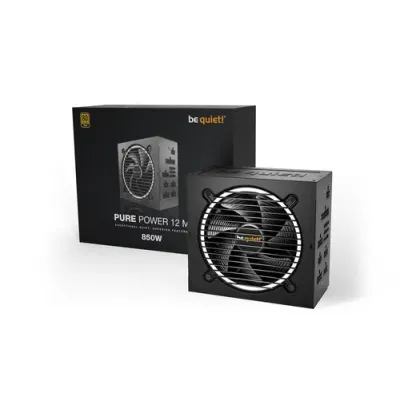Be quiet pure power 12 m 850w