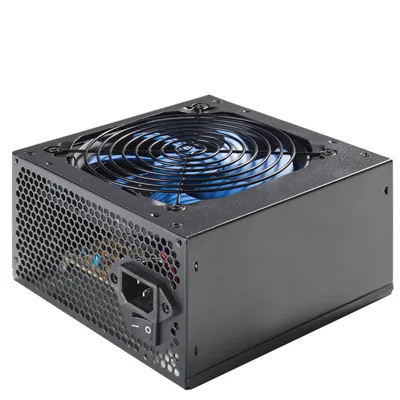 Fuente de Alimentación Hiditec SX 500/ 500W/ Ventilador 12cm