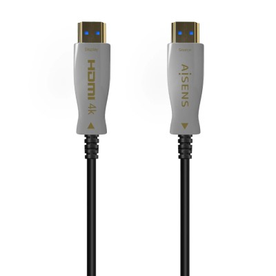 Cable HDMI 2.0 AOC 4K Aisens A148-0697/ HDMI Macho - HDMI